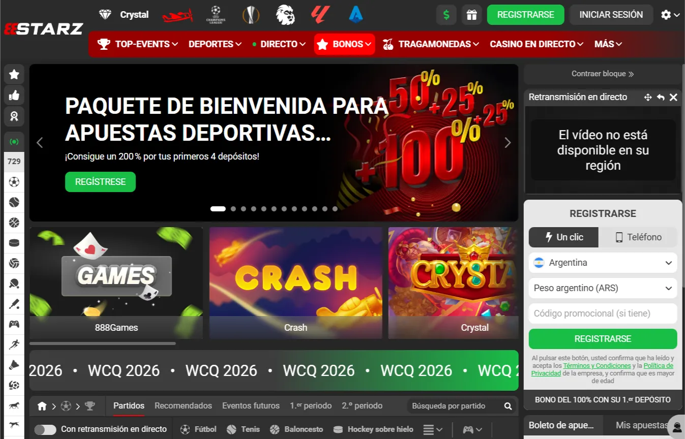 Bonos de casino en Argentina: todo lo que necesitas saber