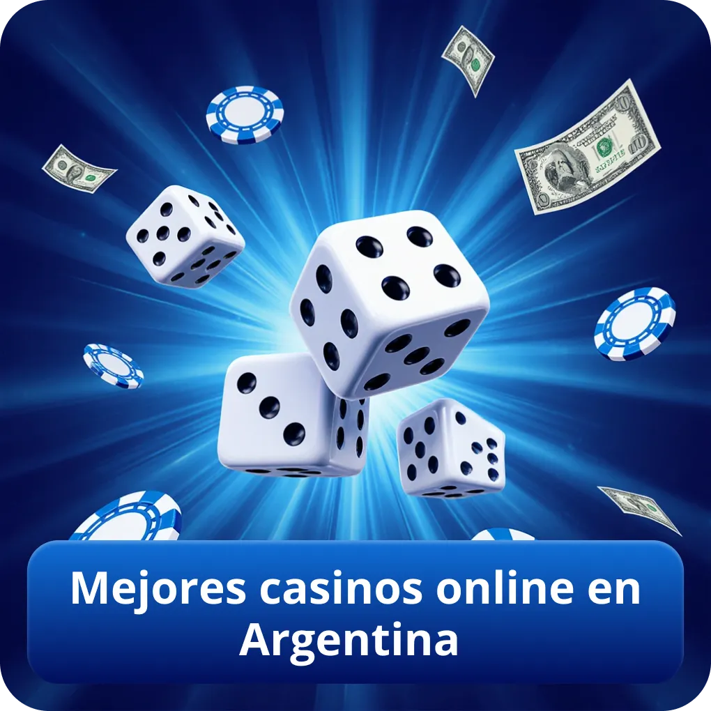Mejores casinos online en Argentina