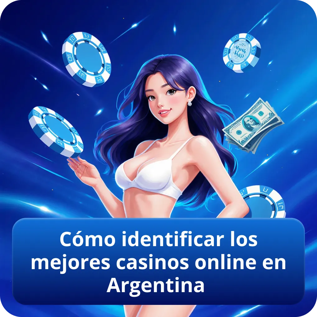 Cómo identificar los mejores casinos online en Argentina